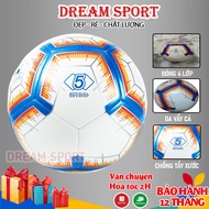 Genuine Standard V32 leather soccer ball (size 5) 3-layer type - All Errors