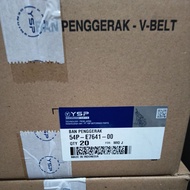 VANBELT ONLY YAMAHA MIO J ORIGINAL YSP (54P-E7641-00)