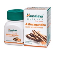Himalaya Ashwagandha Indian Ginseng