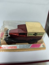 Lledo 201 Van Ford A 玩具車