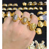 Bangkok Gold COP 916 PANADOL Ring