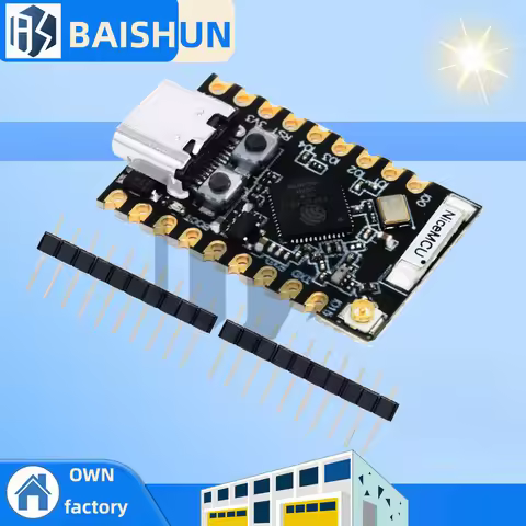 Dual Band WiFi6 ESP32-C5 N4 Development Board 2.4G/5G Bluetooth 5.0 Zigbee Thread Low Power Multi-Pr