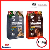 Wilderness Legend Grain Free Cat Food 1.5kg