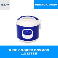 COSMOS 1.2 LITER RICE COOKER - CRJ-1803 - Official Warranty Periuk Nasi Elektrik