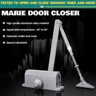 25-45kg Automatic Door Closer Door Closer / Self Close