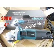 OKATZ ANGLE GRINDER 4” 900W AG5.90