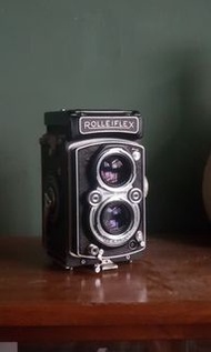 Rolleiflex 3.5 a TLR 120相機