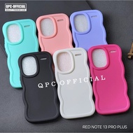Latest Wave Color Macaron Case Softcase Casing Redmi Note 13 Pro Plus Redmi Note 13 4g Redmi Note 13