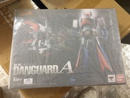 全新 日版 未開封 超合金魂 GX-62 太空保衛者 DANGUARD A