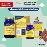 Efamol Evening Primrose Oil 500mg/1000mg 30 Caps/90 Caps [Baebear.sg]