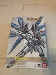 Metal build MB 突擊自由 高達 Strike Freedom Gundam 全新 只存放