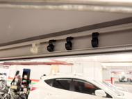 VW 福斯 加州號 California 車邊帳快扣掛鉤