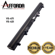 ACER V5-471 V5-431 V5-571 ES1-411 ES1-431 E1-410 AL12A32 Notebook Laptop Battery