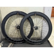 USED KOOTU DISC 50mm with GP5000 tires