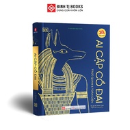 Book - Ancient Egypt (Intuitive & Comprehensive) - Dinh Ti Books