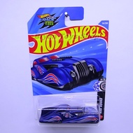 Hot Wheels Screamliner biru No. 9