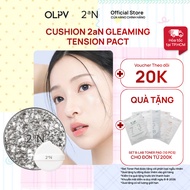 Cushion Cushion 2aN Gleaming Tension Pact glowing gloss color 21 23