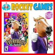 Nintendo Switch Everybody 1-2-Switch! Everybody 1 2 Switch