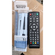 MY TV Universal Remote control (For DVB t2, MY TV) RM-D1155+10