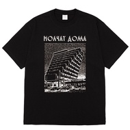 Belarus Molchat Doma Post-Punk New Wave Band Etazhi Pure Cotton Rock Short-Sleeved t-Shirt Trendy