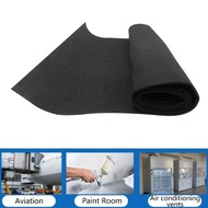 【Special Promotion】 Upgraded Activated Carbon Filter Fabric Purifier Filter Fabric Air Purifiers