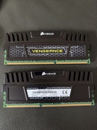 Corsair Vengeance 16GB (2x8GB) DDR3 1600MHz RAM