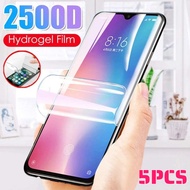 5PCS Matte Soft Hydrogel Film For Oppo F9 F7 F31 F29 F27 F25 F23 F21 F19 F17 F15 F11 Pro Plus Anti S