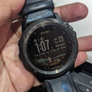 Jam Tangan Garmin Fenix 3 Hr Second
