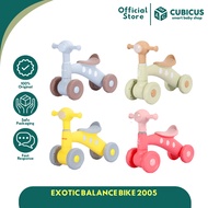 Children's Bike BALANCE Bike EXOTIC BALANCE BIKE ET-2005/ VIRAL TOY/
