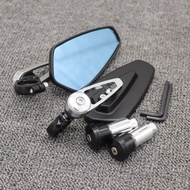 Promotion Suitable for Honda CB400X CB400F CB500X CB500F Modified Handle Rearview Mirror Rearview Mi