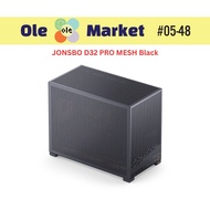 JONSBO D32 PRO MESH Black