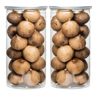 0702354207023542500G Unique Black Garlic Clove Black Garlic Black Garlic Factory Direct Sales Export