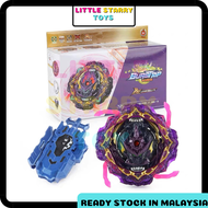 Ready Stock !!! Beyblade Burst Barricade Lucifer B-206 Toys Set Gift for Children !!!