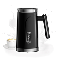 內地直送 - 外貿全自動冷熱4合1咖啡奶泡機牛奶發泡器打奶機milk frother