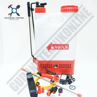 Swan Mtb-16 / Sprayer Hama Elektrik Swan 2In1 / Semprotan Hama