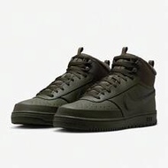 NIKE COURT VISION MID WNTR Men's Retro High-Top Sneakers DR7882-300