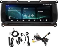 Torvex Car Stereo Radio, Compatible with Evoque L538 2012-2016 System, 10.25in GPS Navigation Head U
