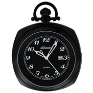 ADRIATICA Swiss Made Classic Square Arabic Numerals Pocket Watch A1129.B324Q