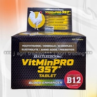 VitminPro 357 -1 Box (100 Tablets)