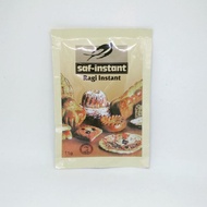 SAF-instant yeast / yis SAF-instant / yis segera