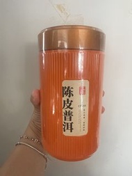 全新現貨陳皮普洱茶 