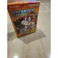 Transformers Model Kits Defender Version - 05 Traitor to Tyranny