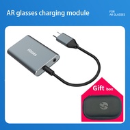 【Significant Discounts】 Hibloks AR Charging Transmission Module Data Cable Typec For XREAL Nreal Air