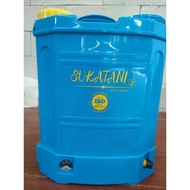 Sprayer Elektrik Suka Tani2 Sukatani2-16 Liter Alat Semprot Tanaman