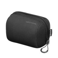 HAKUBA LUFTDESIGN SLIMFIT Lens Bag 90-110 HA241907 Black Camera Expert