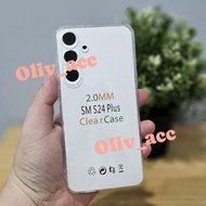 Case samsung s24 samsung s24 plus samsung s24 ultra clear case clear soft case transparent tpu