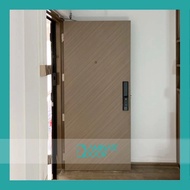 Fire Rated Main Door HDB