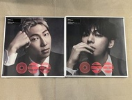 BTS Arirang V+Rm Vinyl