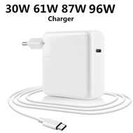 Pro 13 2016 2017 2018 2019 2020 2021 61W 87W charger adapter