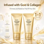 AHC Vital Golden Collagen Cream 50g × 2pcs | Authentic Korean Skincare